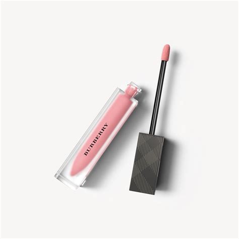 burberry liquid lip velvet fawn rose swatch|Burberry liquid lip velvet.